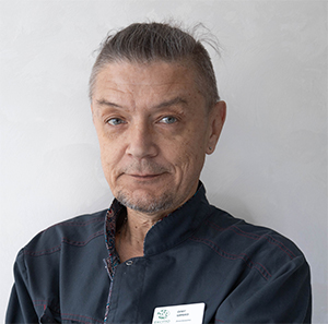 Олег Владимирович Шибко